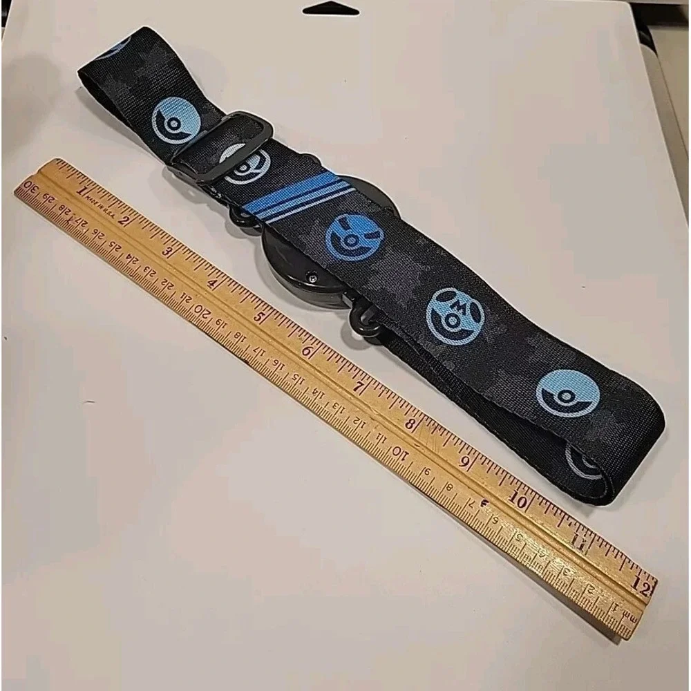 2018 Pokemon Ball Clip N Go‎ Adjustable Kid's Toy Belt